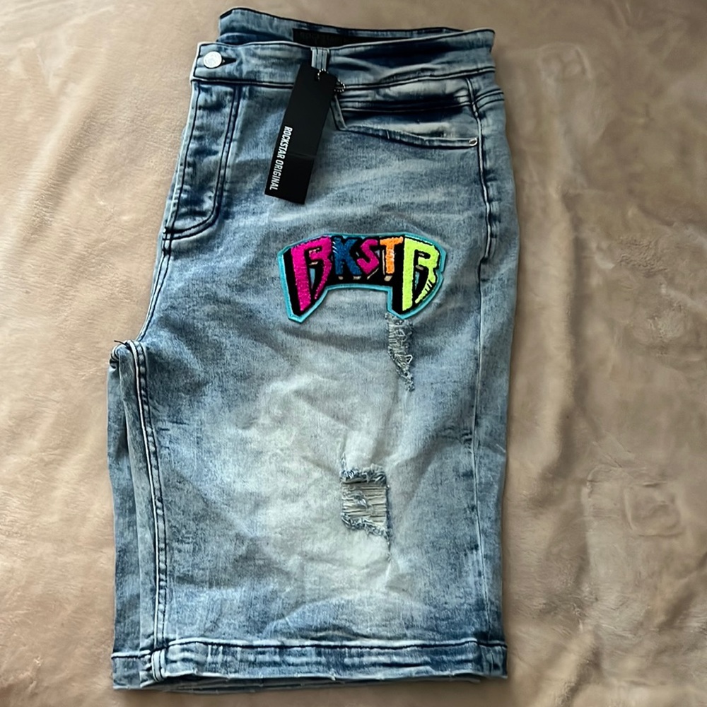 Rockstar Original Men’s Jean Shorts